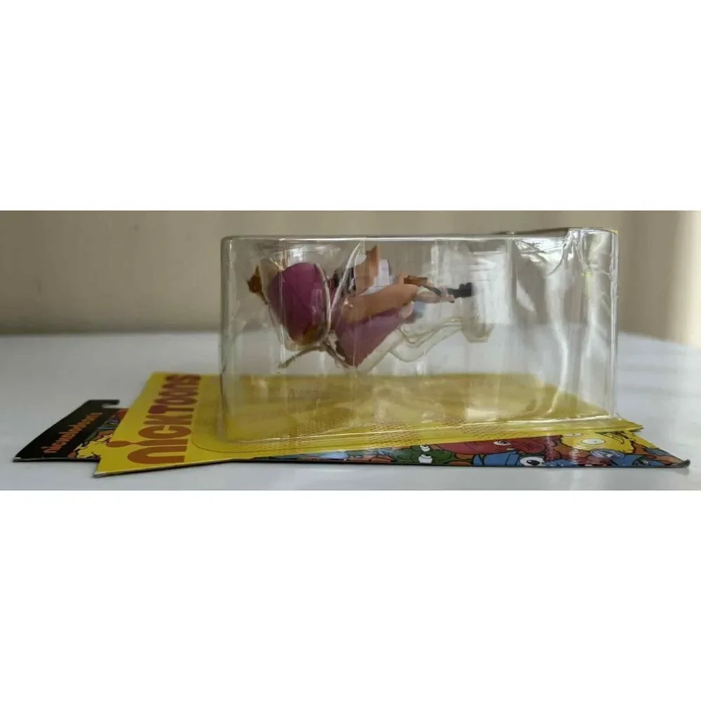 2012 Nickelodeon Nicktoons the Fairly Odd Parents Wanda and Fish Figurine NEW